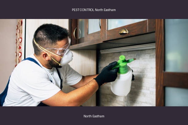 PEST CONTROL North Eastham